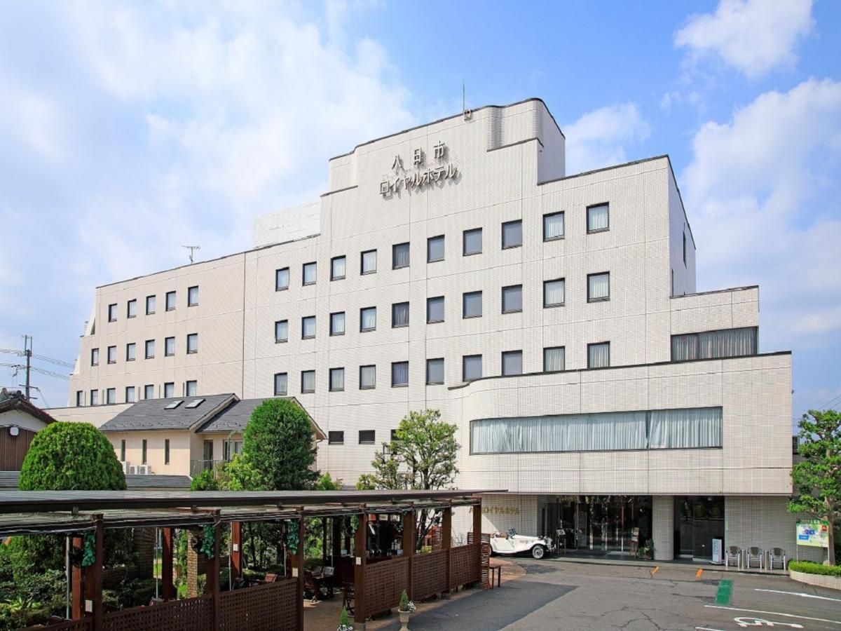 Yokaichi Royal Hotel Exterior photo