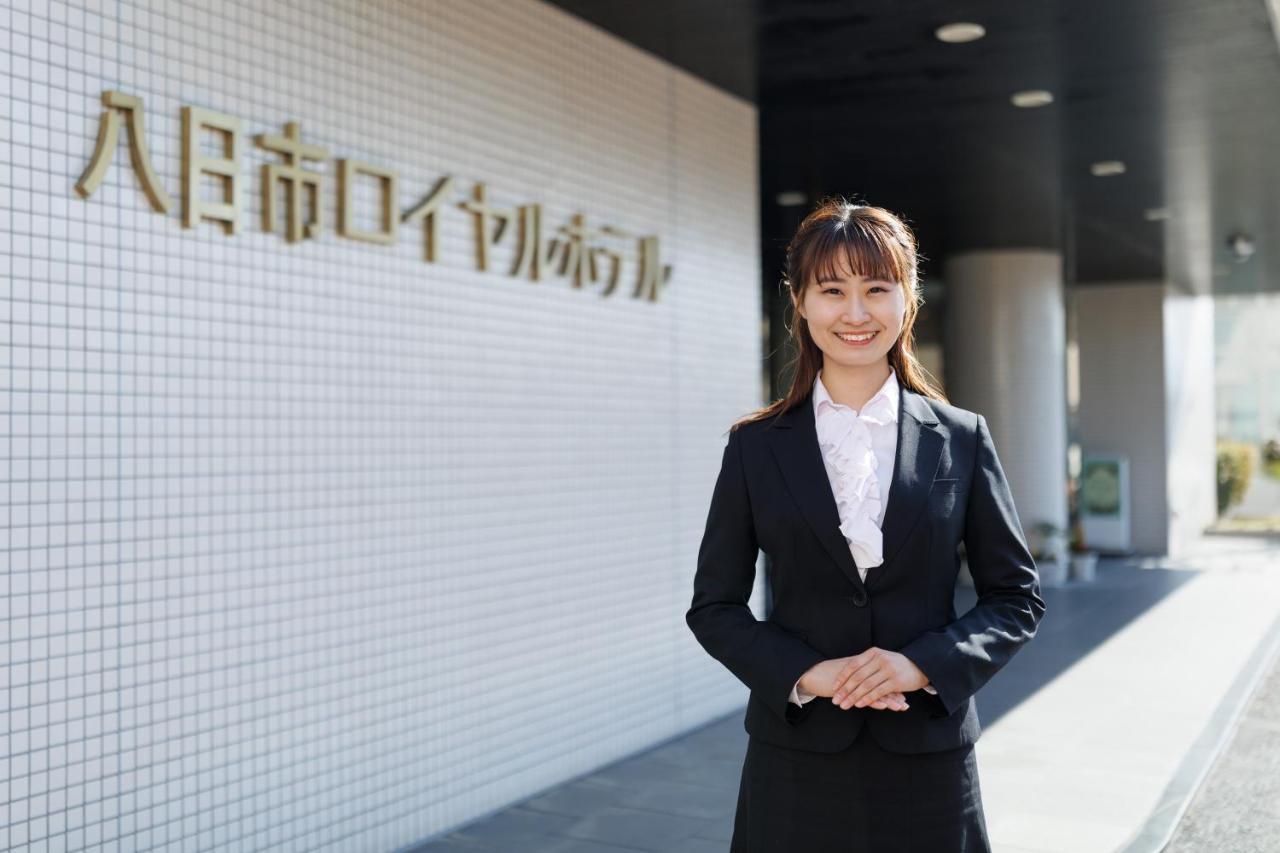 Yokaichi Royal Hotel Exterior photo