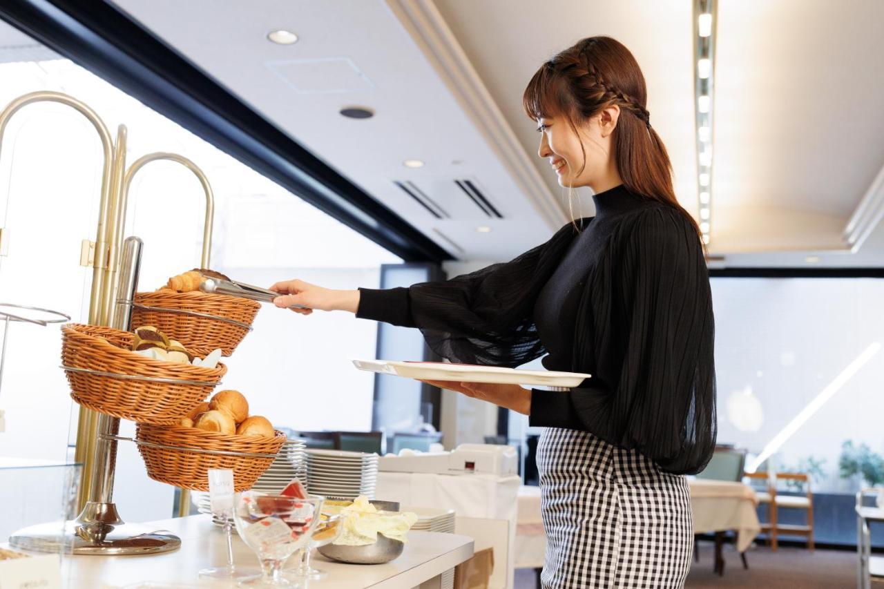 Yokaichi Royal Hotel Exterior photo