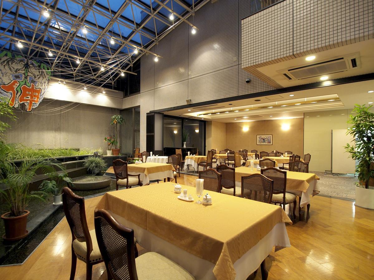 Yokaichi Royal Hotel Exterior photo