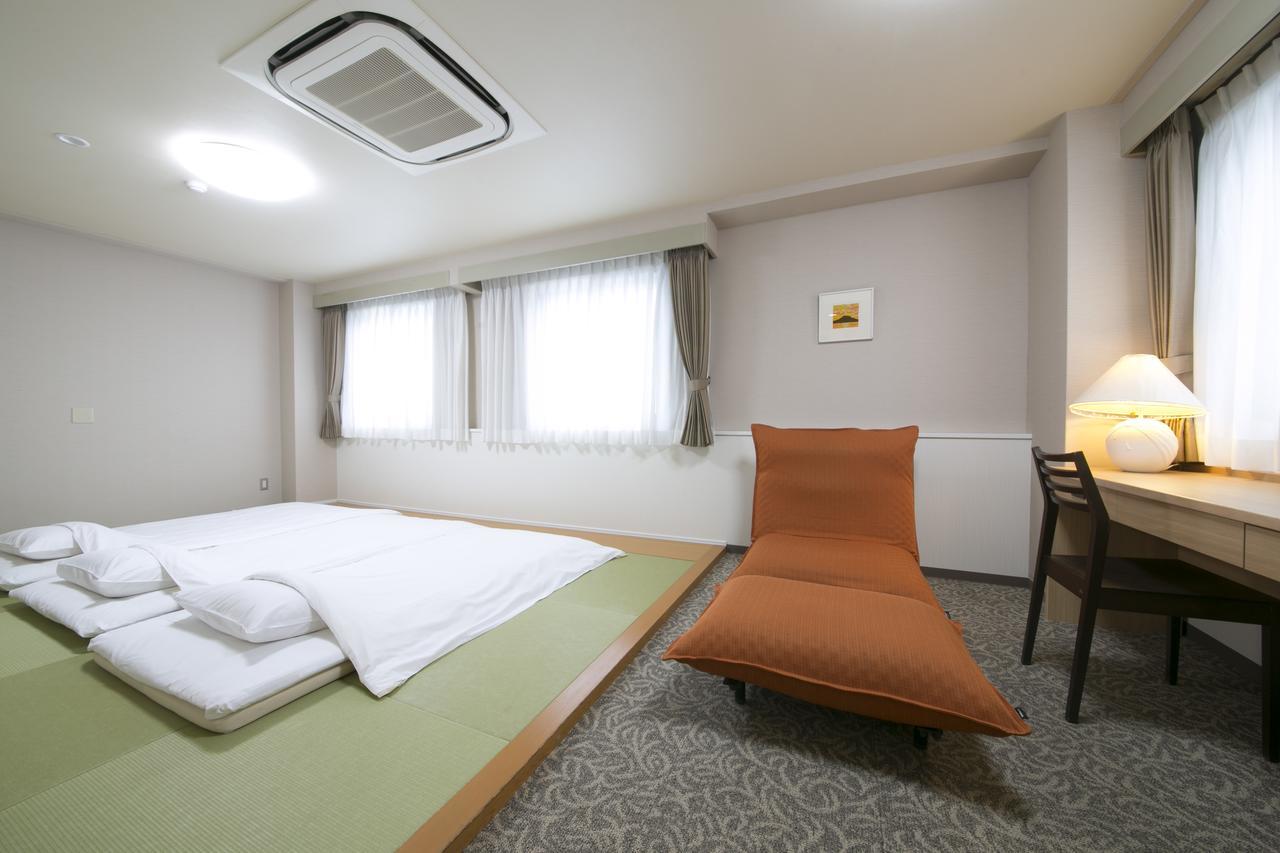 Yokaichi Royal Hotel Exterior photo