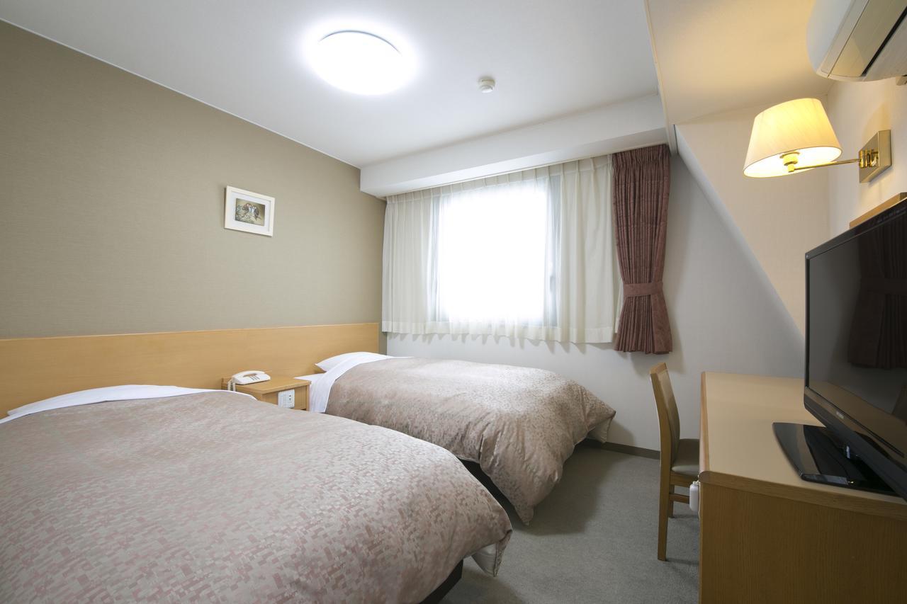 Yokaichi Royal Hotel Exterior photo