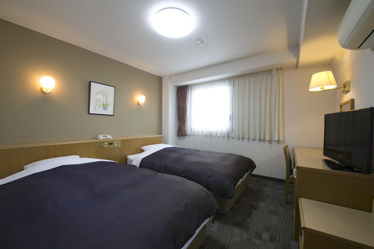 Yokaichi Royal Hotel Exterior photo